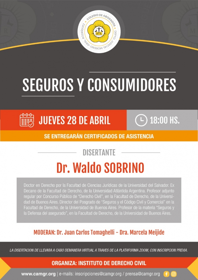 SEGUROS Y CONSUMIDORES